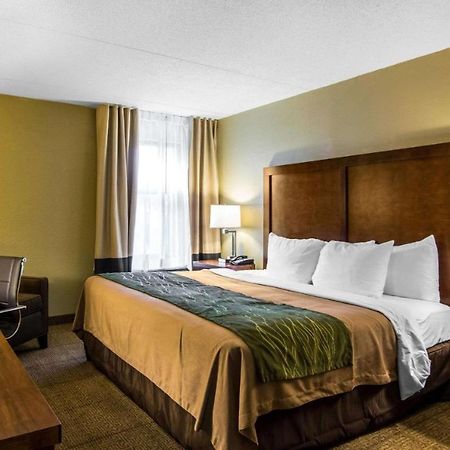 Mulberry Inn Newport News Kültér fotó