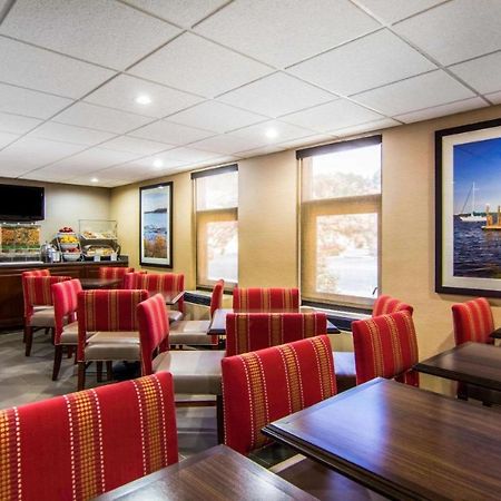 Mulberry Inn Newport News Kültér fotó