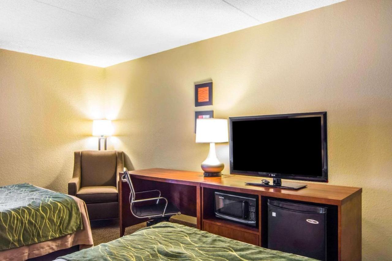 Mulberry Inn Newport News Kültér fotó