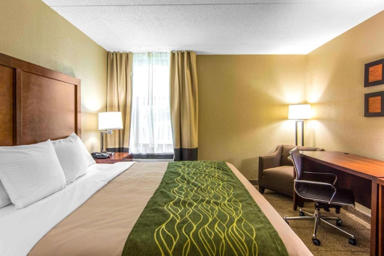 Mulberry Inn Newport News Kültér fotó