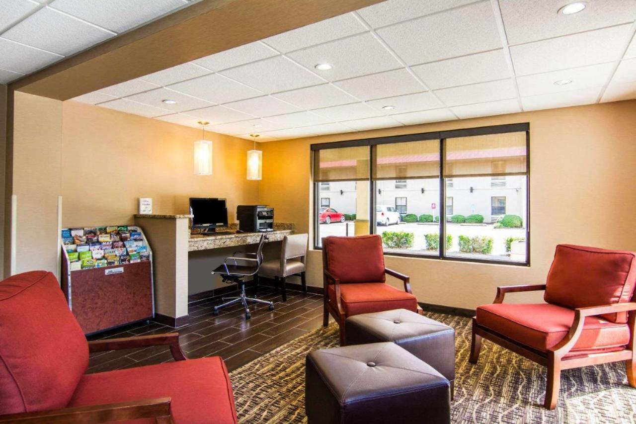 Mulberry Inn Newport News Kültér fotó