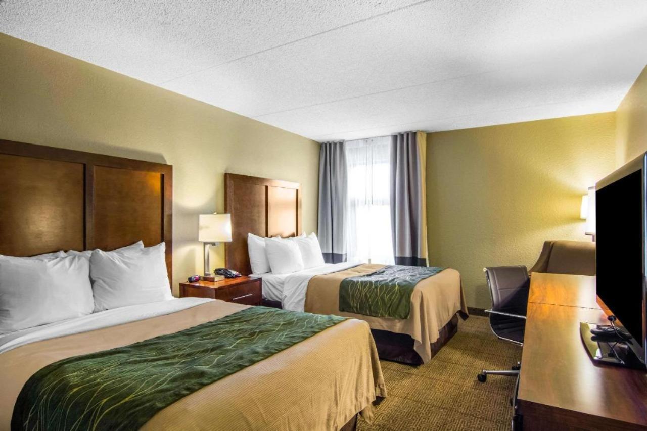 Mulberry Inn Newport News Kültér fotó