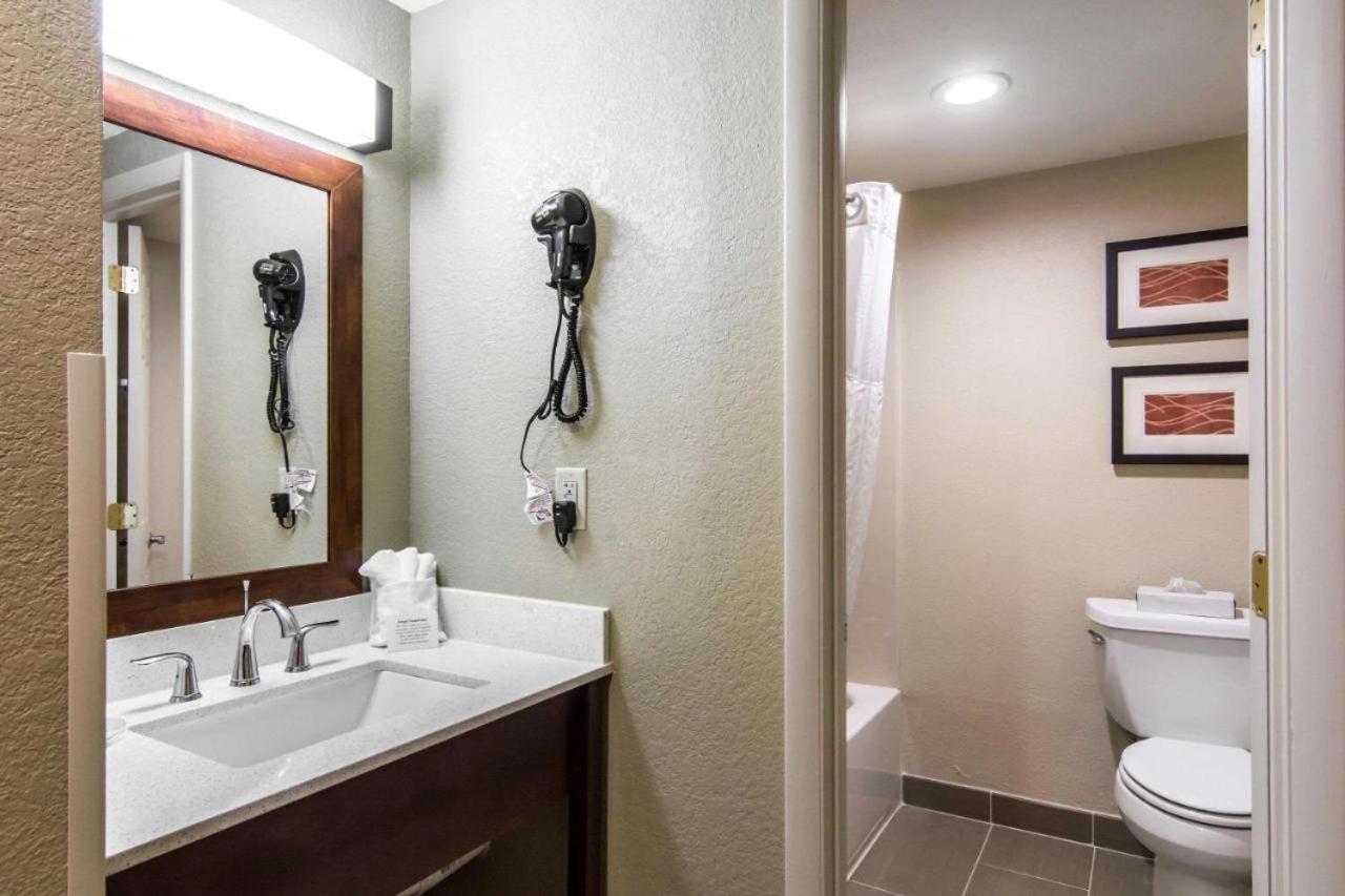 Mulberry Inn Newport News Kültér fotó