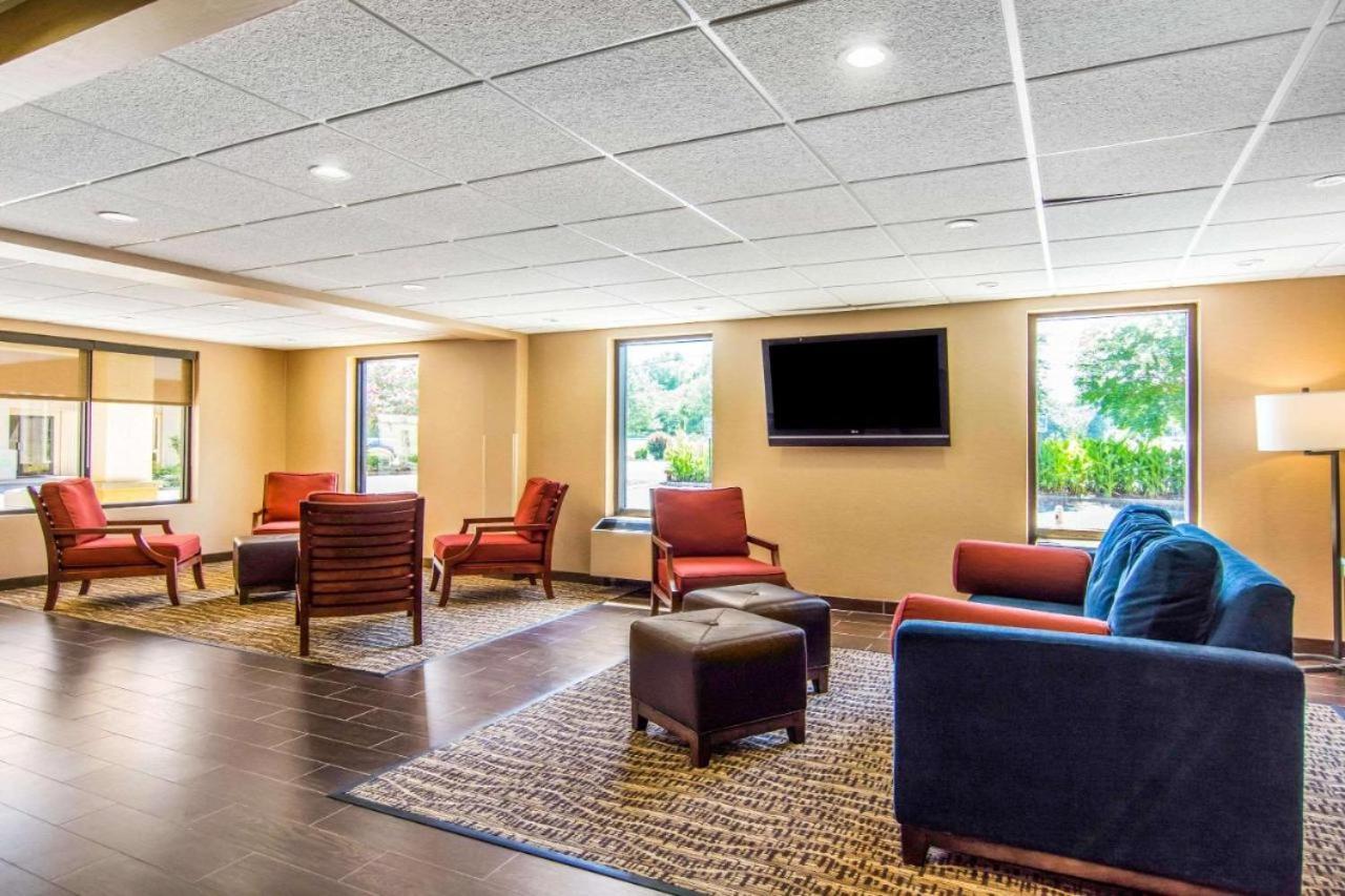 Mulberry Inn Newport News Kültér fotó