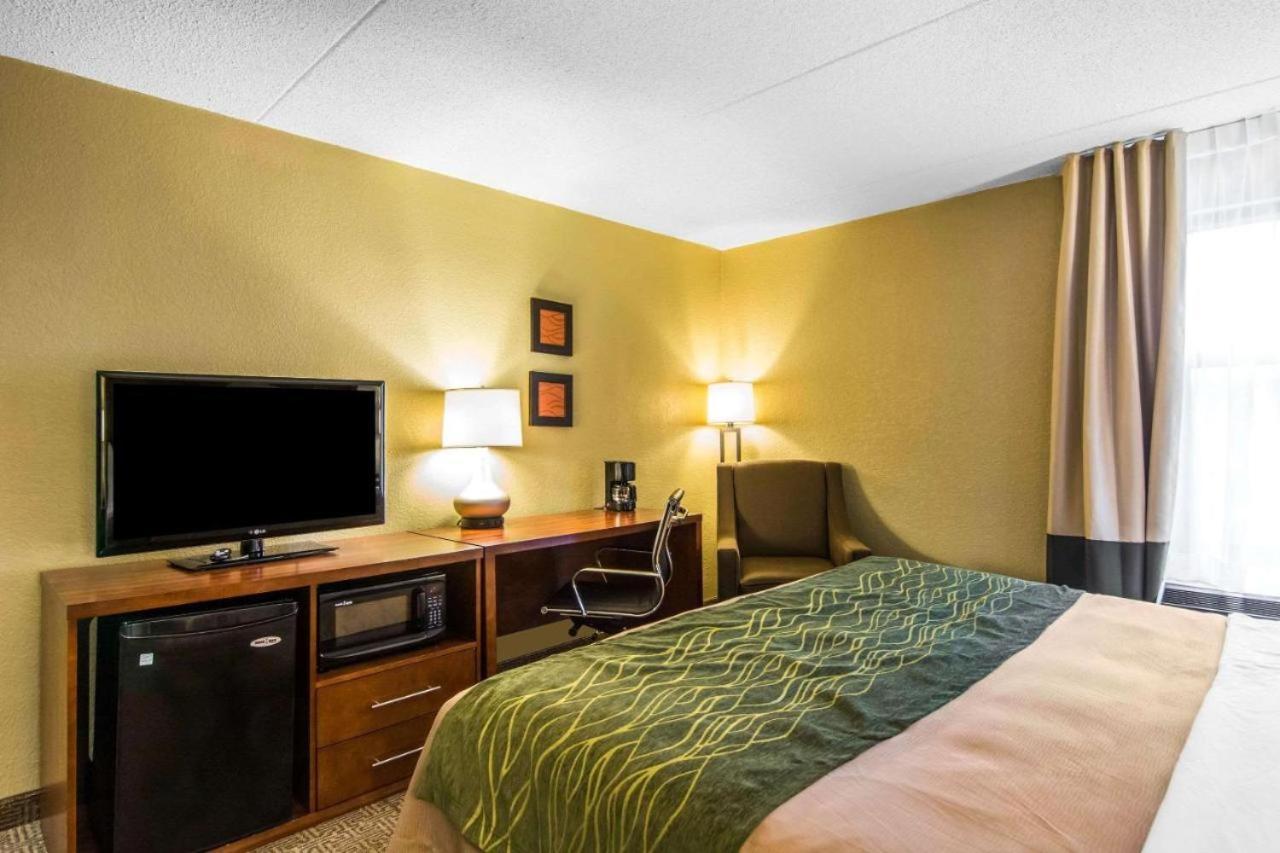 Mulberry Inn Newport News Kültér fotó