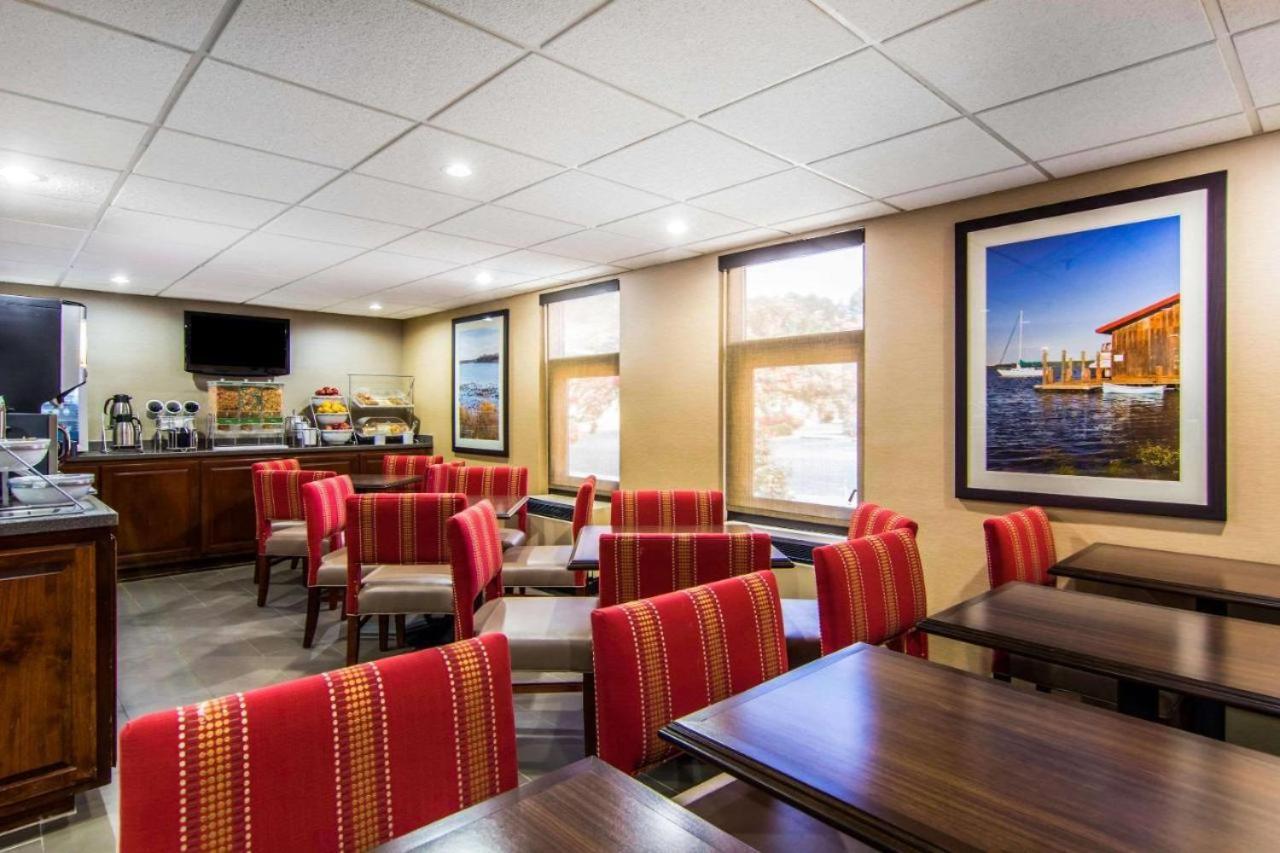 Mulberry Inn Newport News Kültér fotó